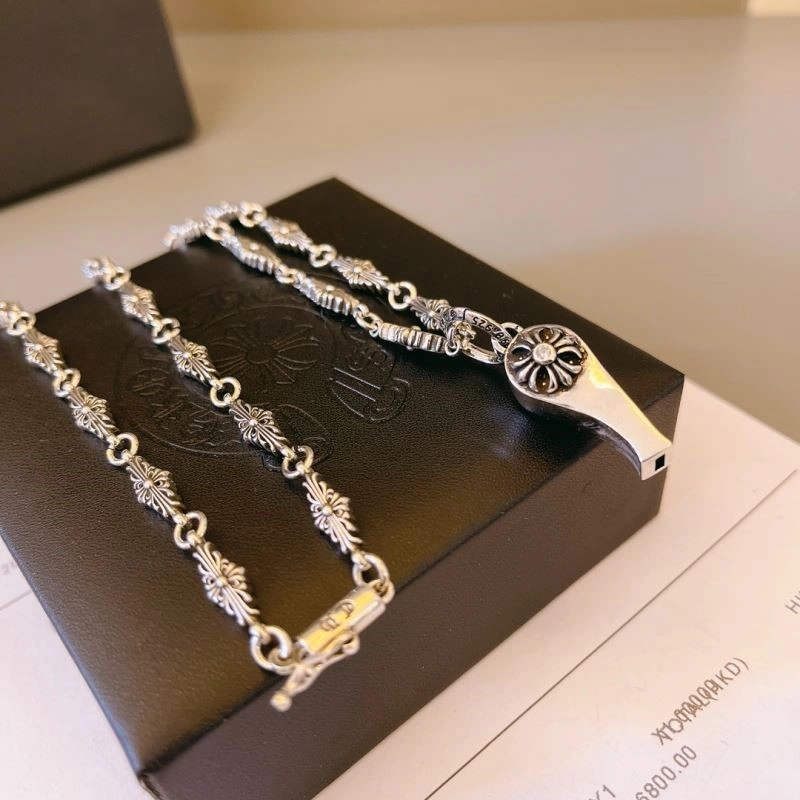 Chrome Hearts Necklaces Bold 240196