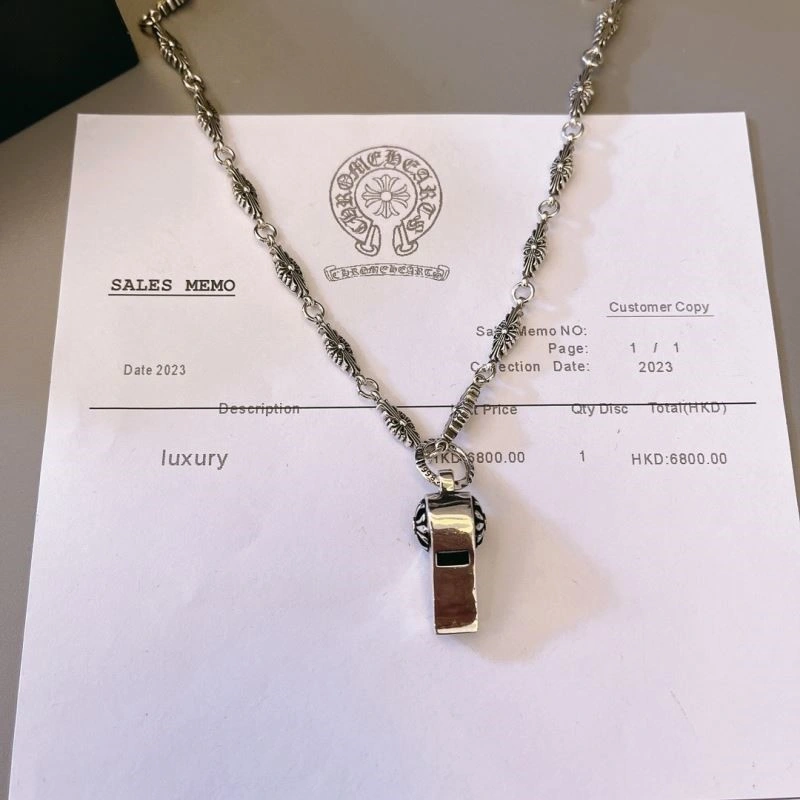 Chrome Hearts Necklaces Bold 240196