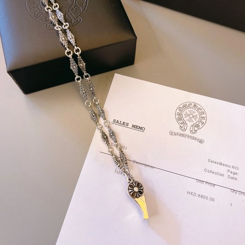 Chrome Hearts Necklaces Bold 240196