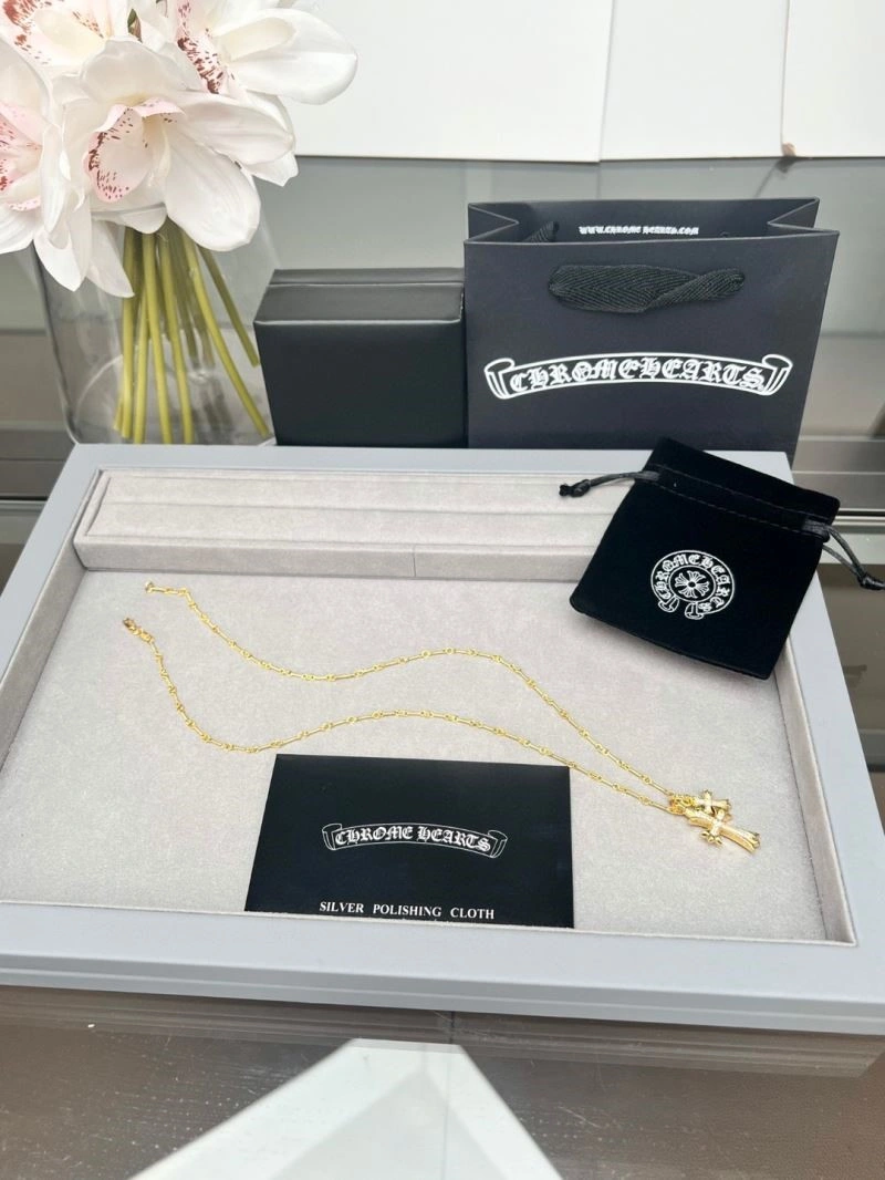 UrbanChic Chrome Hearts Necklaces 240192