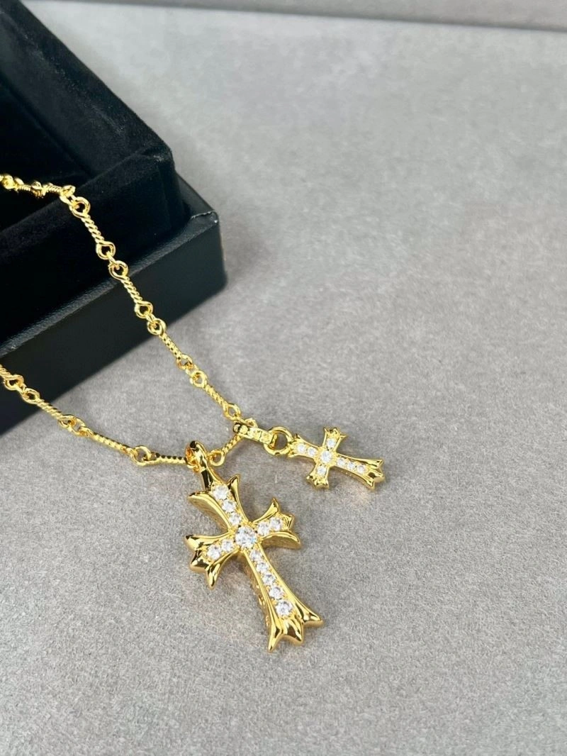 UrbanChic Chrome Hearts Necklaces 240192