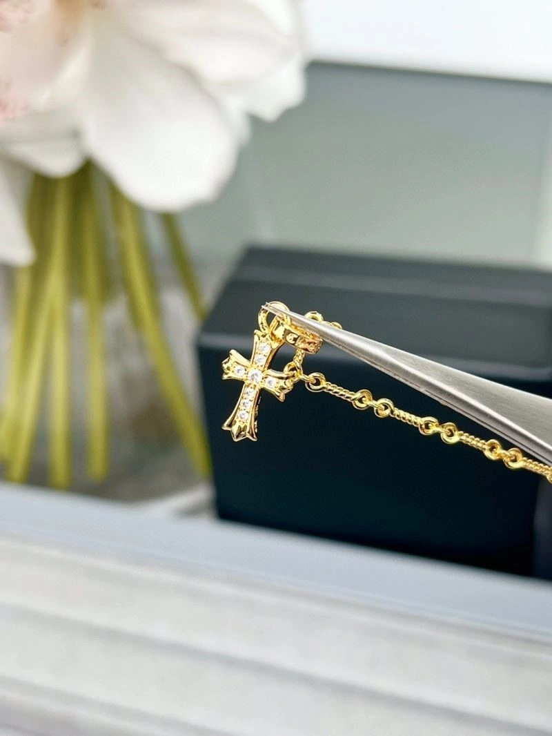 UrbanChic Chrome Hearts Necklaces 240192