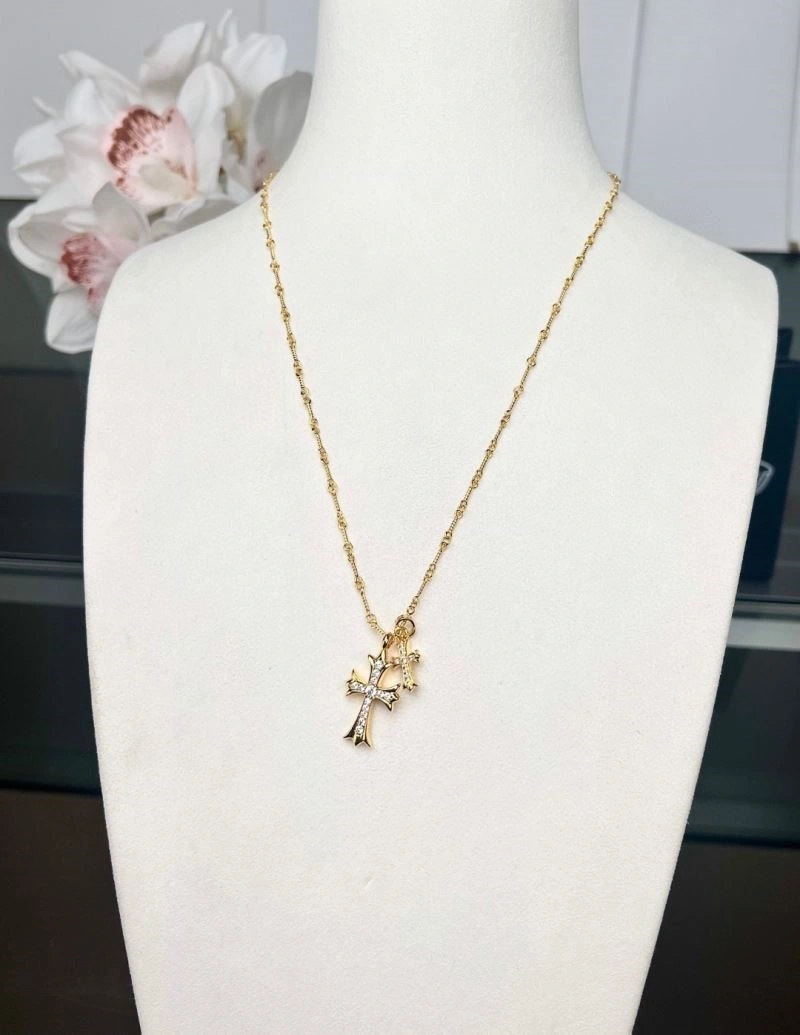 UrbanChic Chrome Hearts Necklaces 240192