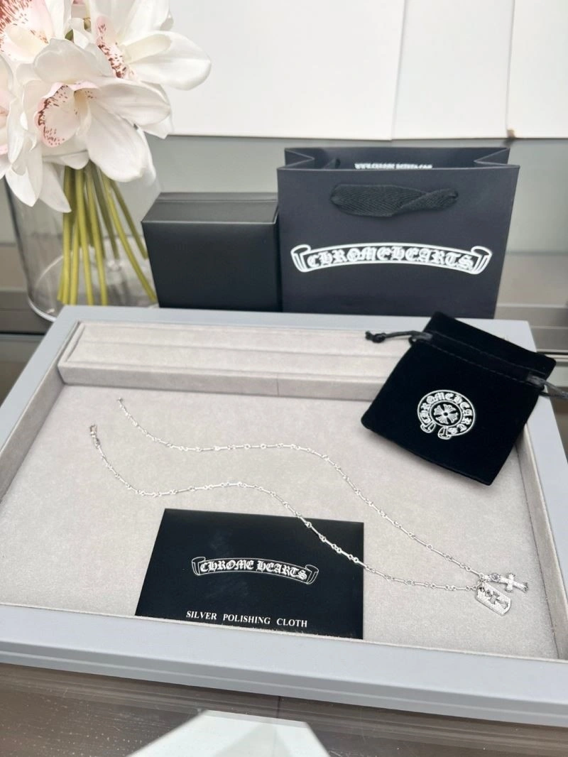 Chrome Hearts Necklaces EyeCatching 240185