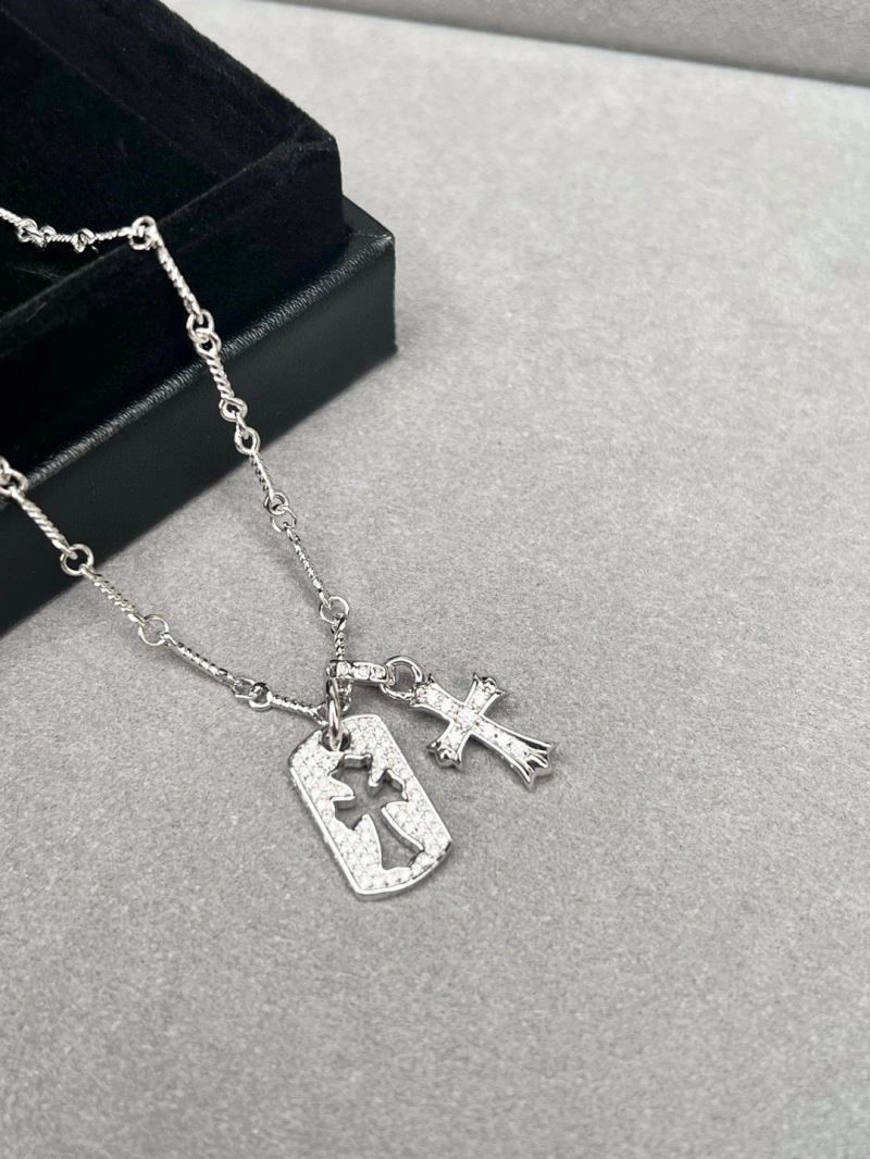 Chrome Hearts Necklaces EyeCatching 240185