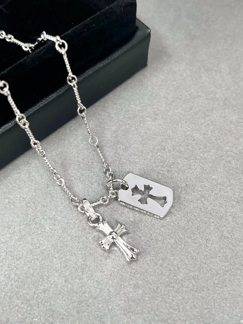 Chrome Hearts Necklaces EyeCatching 240185