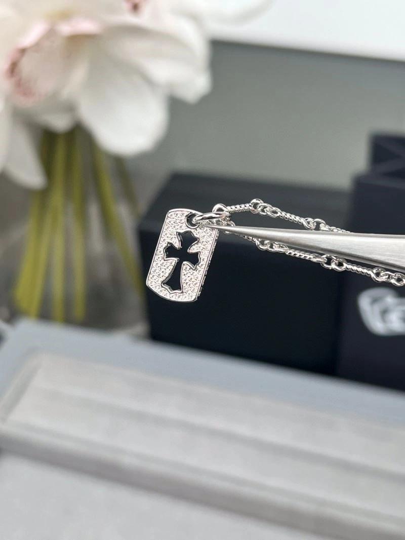 Chrome Hearts Necklaces EyeCatching 240185