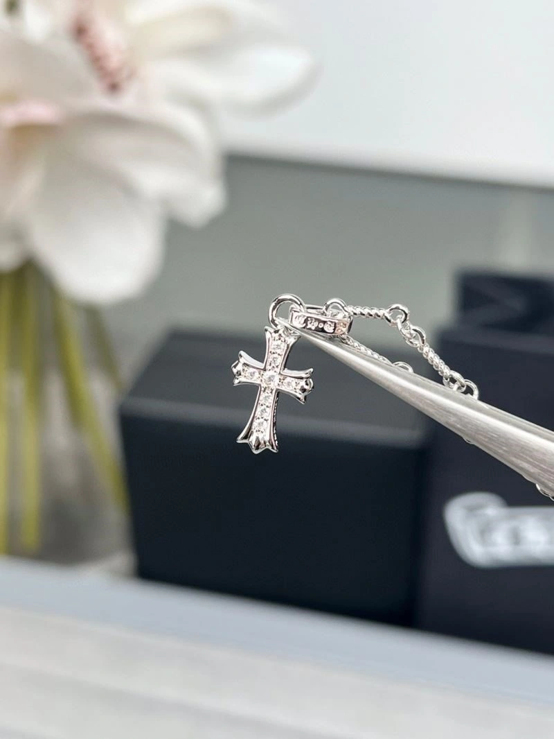 Chrome Hearts Necklaces EyeCatching 240185