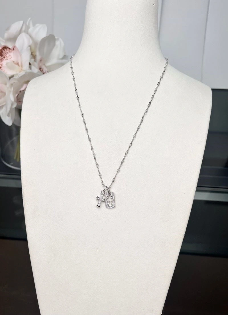 Chrome Hearts Necklaces EyeCatching 240185