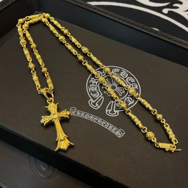 Durable Chrome Hearts Necklaces 240181