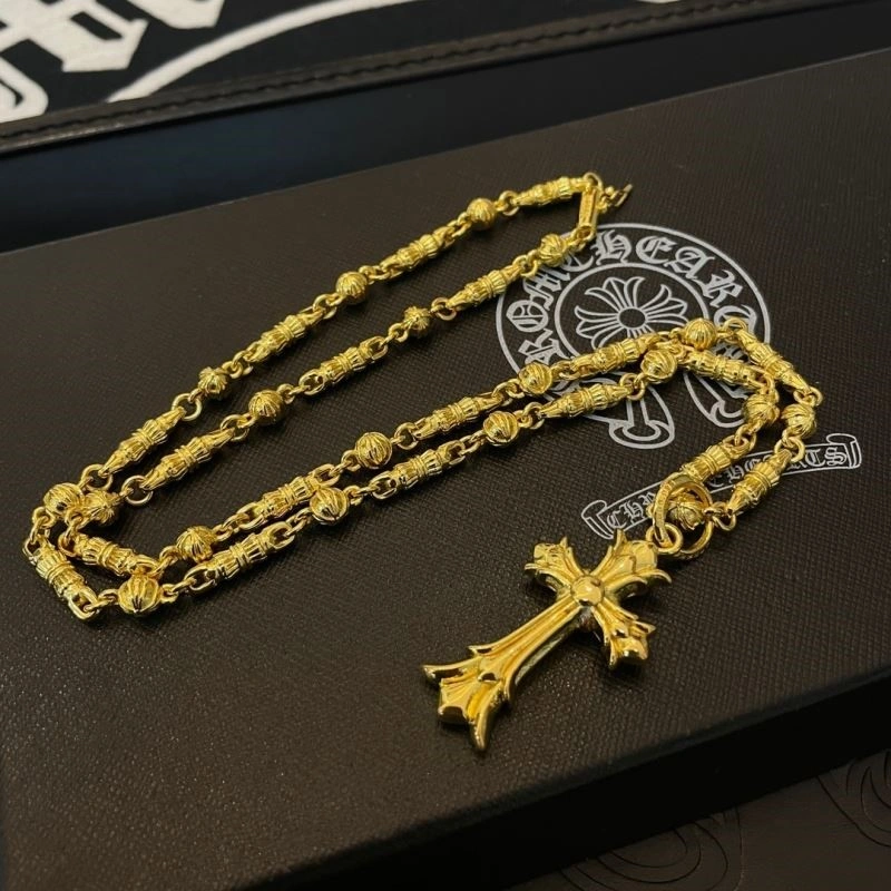 Durable Chrome Hearts Necklaces 240181