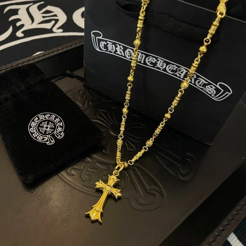 Durable Chrome Hearts Necklaces 240181
