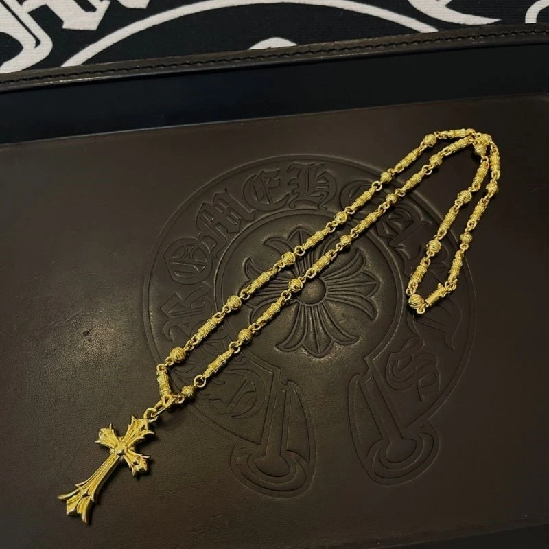 Durable Chrome Hearts Necklaces 240181