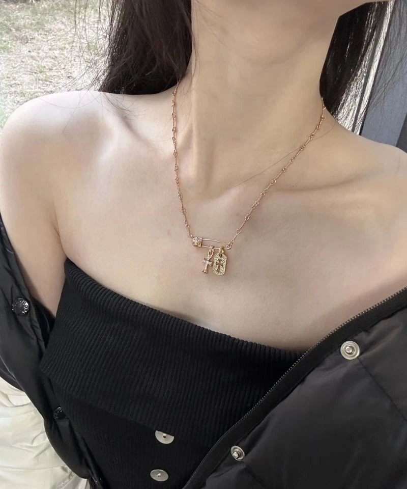 Chrome Hearts Necklaces TravelReady 240170