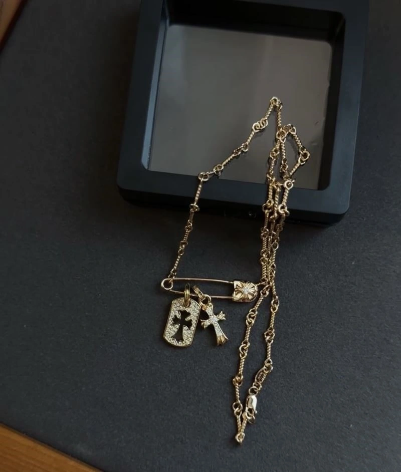Chrome Hearts Necklaces TravelReady 240170