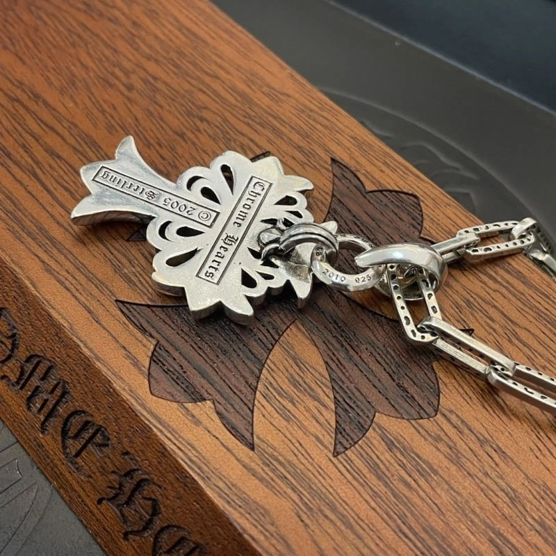 Practical Chrome Hearts Necklaces 240166