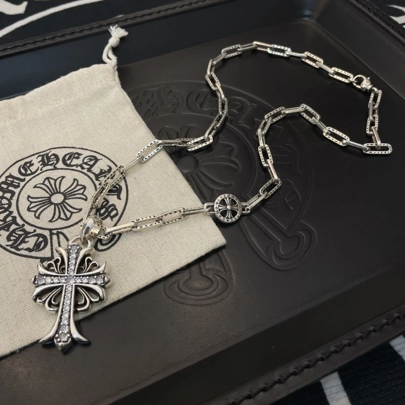 Practical Chrome Hearts Necklaces 240166