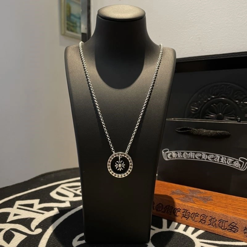 Chrome Hearts Necklaces FashionForward 240165