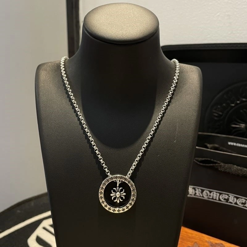 Chrome Hearts Necklaces FashionForward 240165