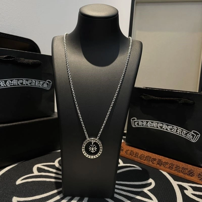 Chrome Hearts Necklaces FashionForward 240165