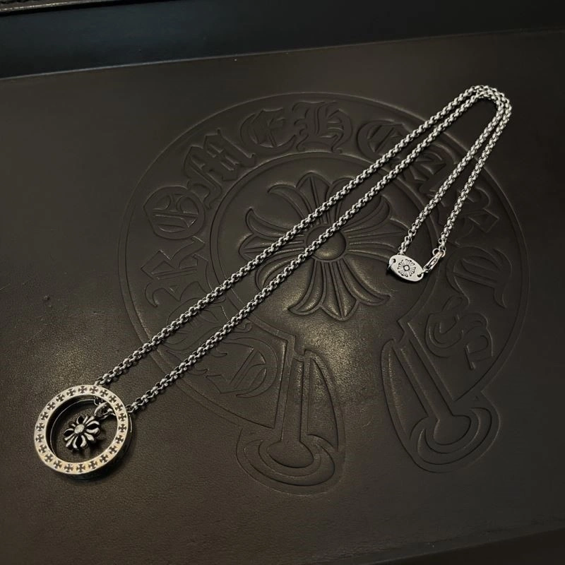 Chrome Hearts Necklaces FashionForward 240165