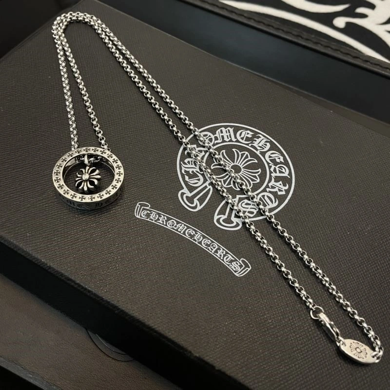 Chrome Hearts Necklaces FashionForward 240165