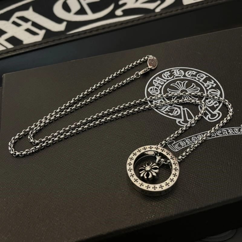 Chrome Hearts Necklaces FashionForward 240165