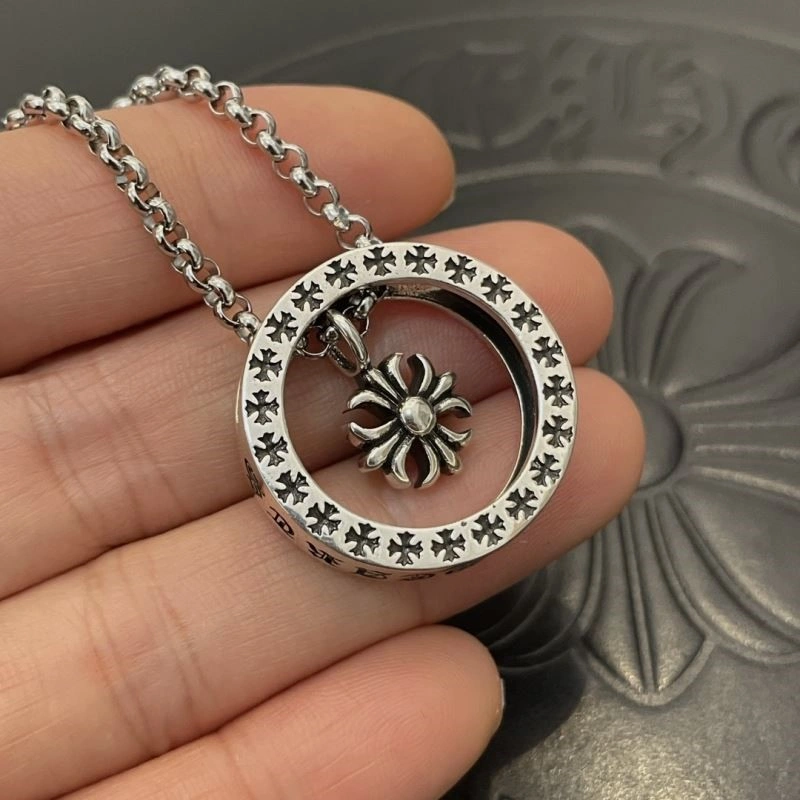 Chrome Hearts Necklaces FashionForward 240165