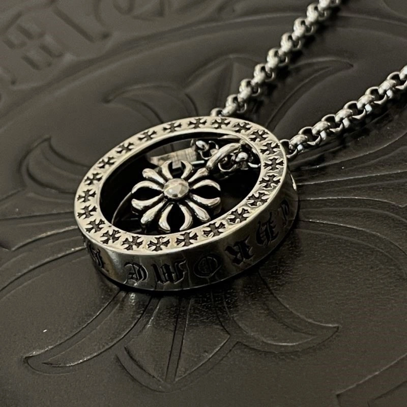 Chrome Hearts Necklaces FashionForward 240165