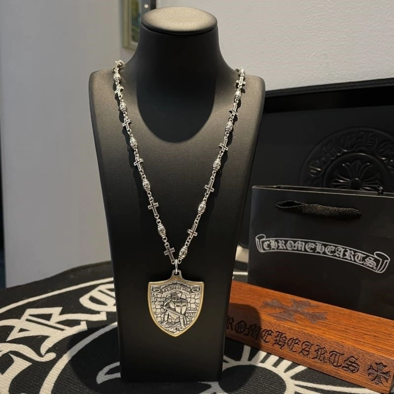 Chrome Hearts Necklaces Soft 240163