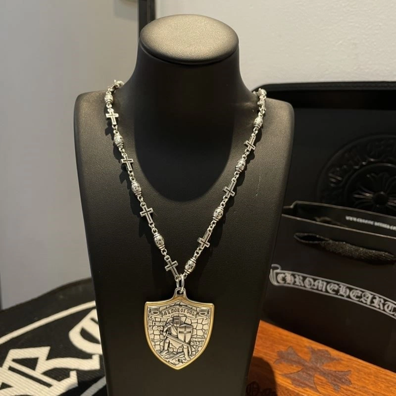Chrome Hearts Necklaces Soft 240163