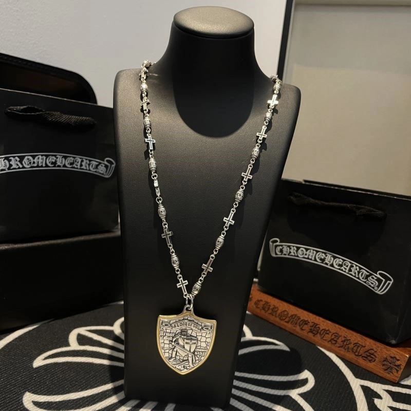 Chrome Hearts Necklaces Soft 240163