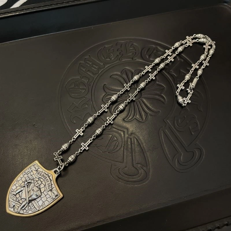 Chrome Hearts Necklaces Soft 240163