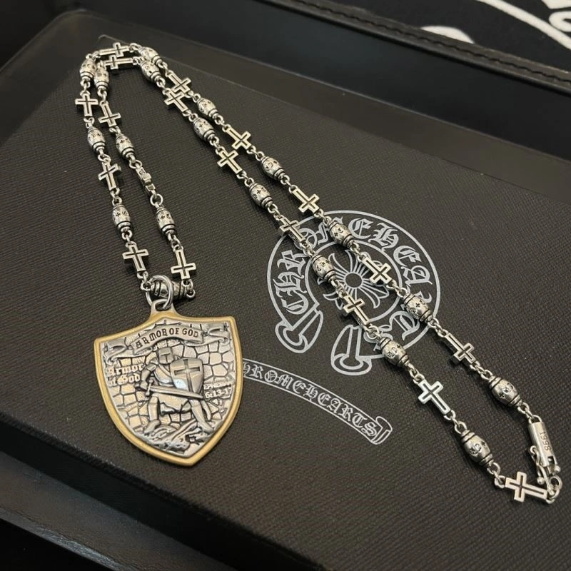 Chrome Hearts Necklaces Soft 240163