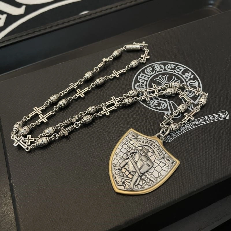 Chrome Hearts Necklaces Soft 240163