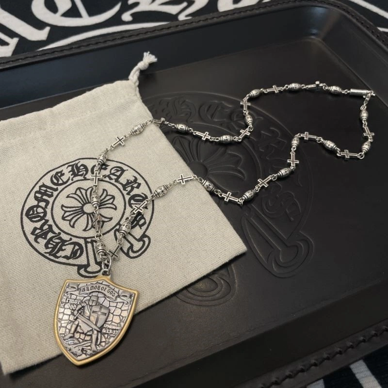 Chrome Hearts Necklaces Soft 240163