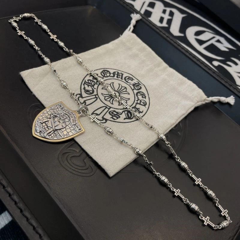 Chrome Hearts Necklaces Soft 240163