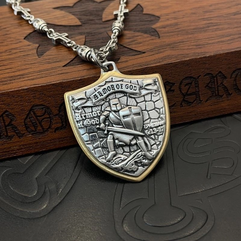 Chrome Hearts Necklaces Soft 240163