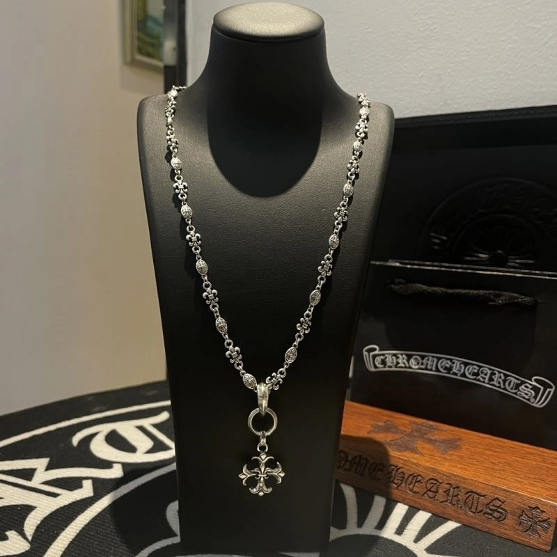 Chrome Hearts Necklaces SoftTouch 240234