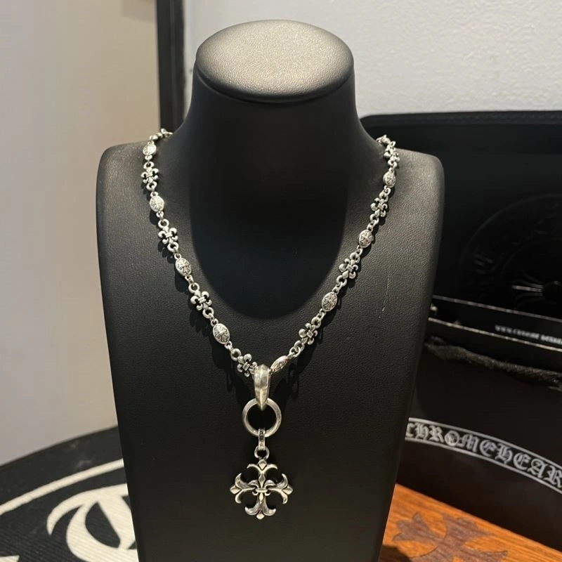 Chrome Hearts Necklaces SoftTouch 240234