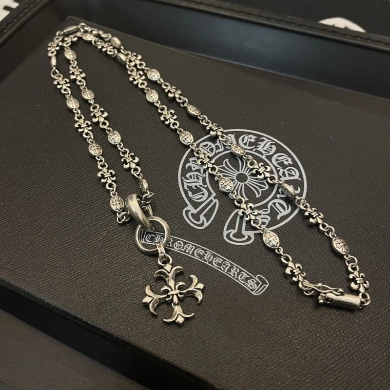 Chrome Hearts Necklaces SoftTouch 240234