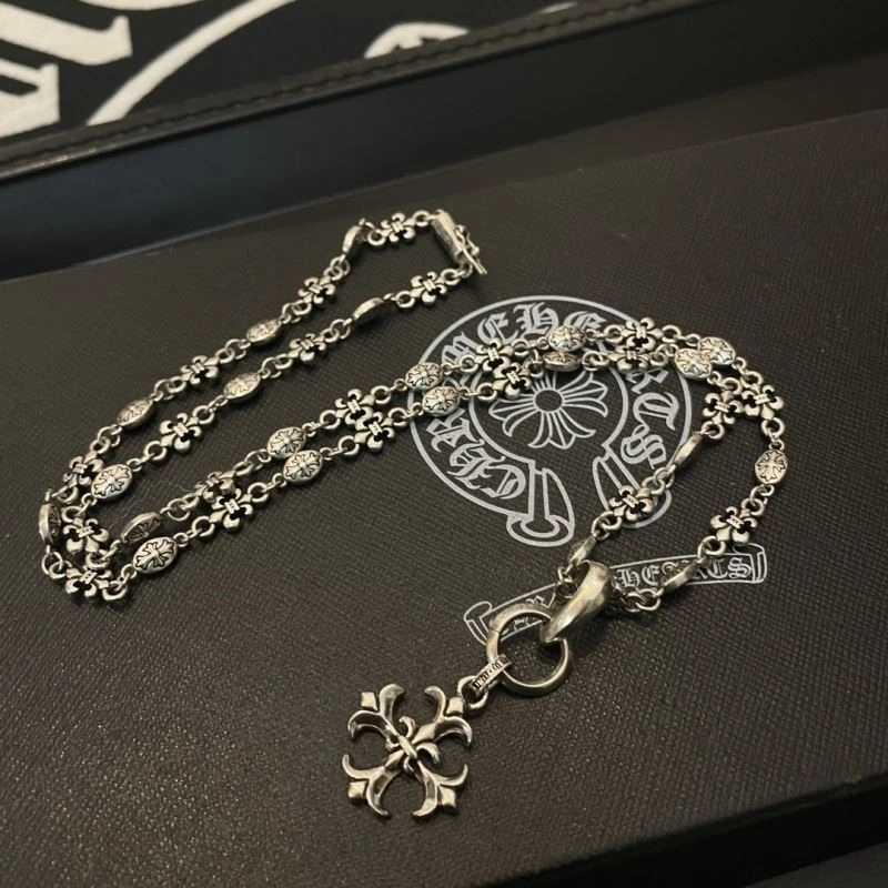 Chrome Hearts Necklaces SoftTouch 240234