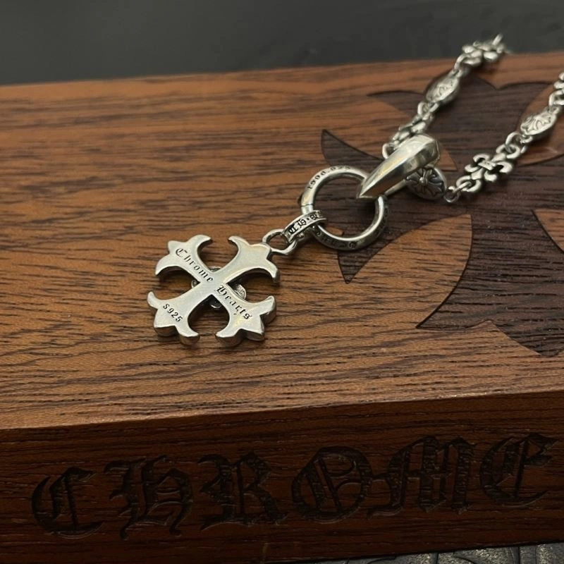 Chrome Hearts Necklaces SoftTouch 240234