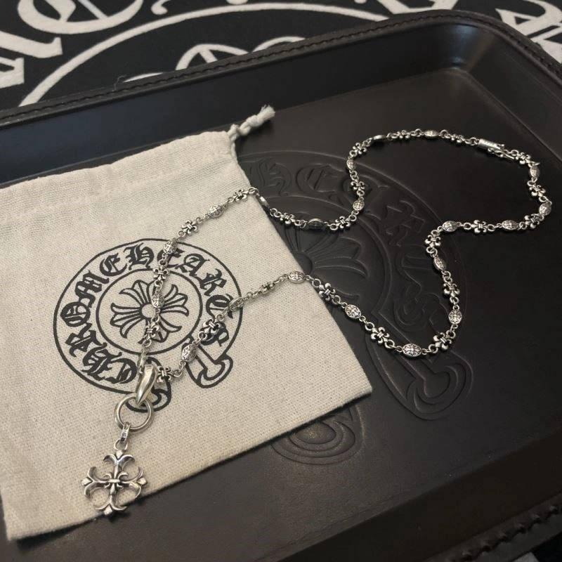 Chrome Hearts Necklaces SoftTouch 240234