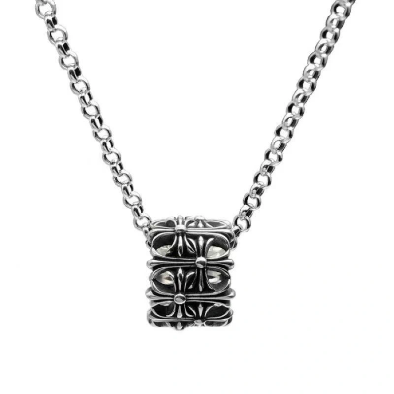 SmoothTexture Chrome Hearts Necklaces 240162