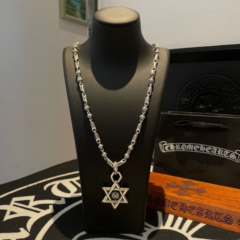 Chrome Hearts Necklaces DailyWear 240159