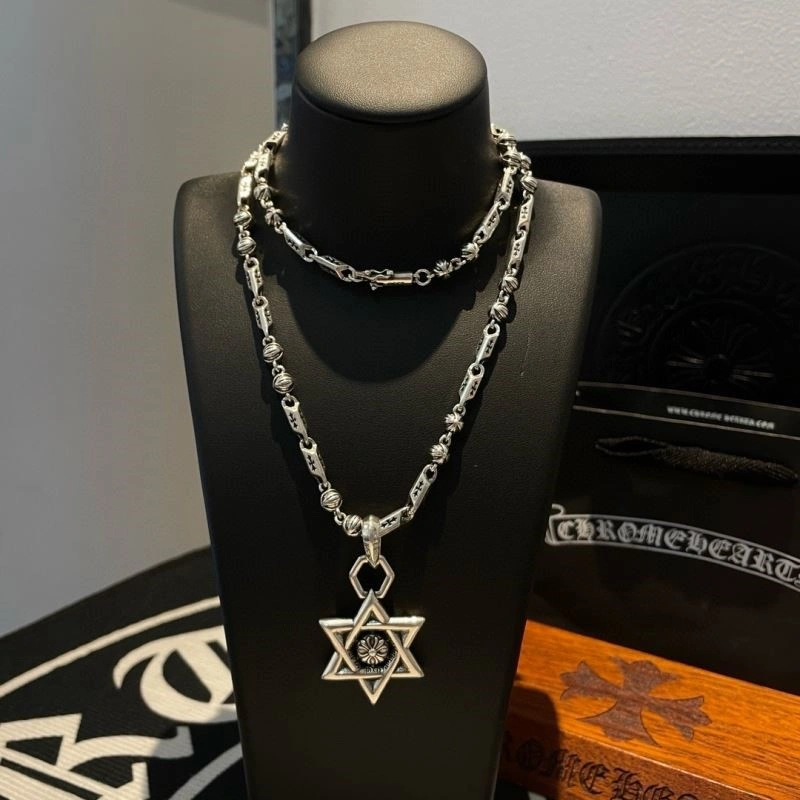 Chrome Hearts Necklaces DailyWear 240159