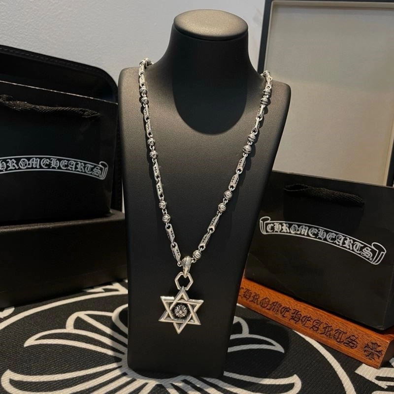 Chrome Hearts Necklaces DailyWear 240159