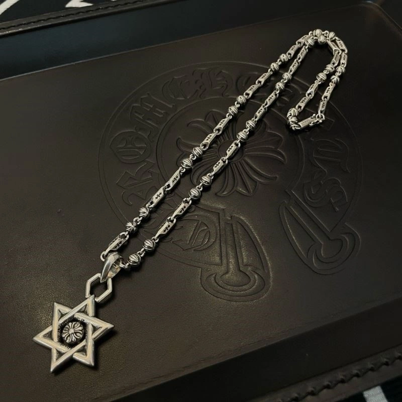 Chrome Hearts Necklaces DailyWear 240159
