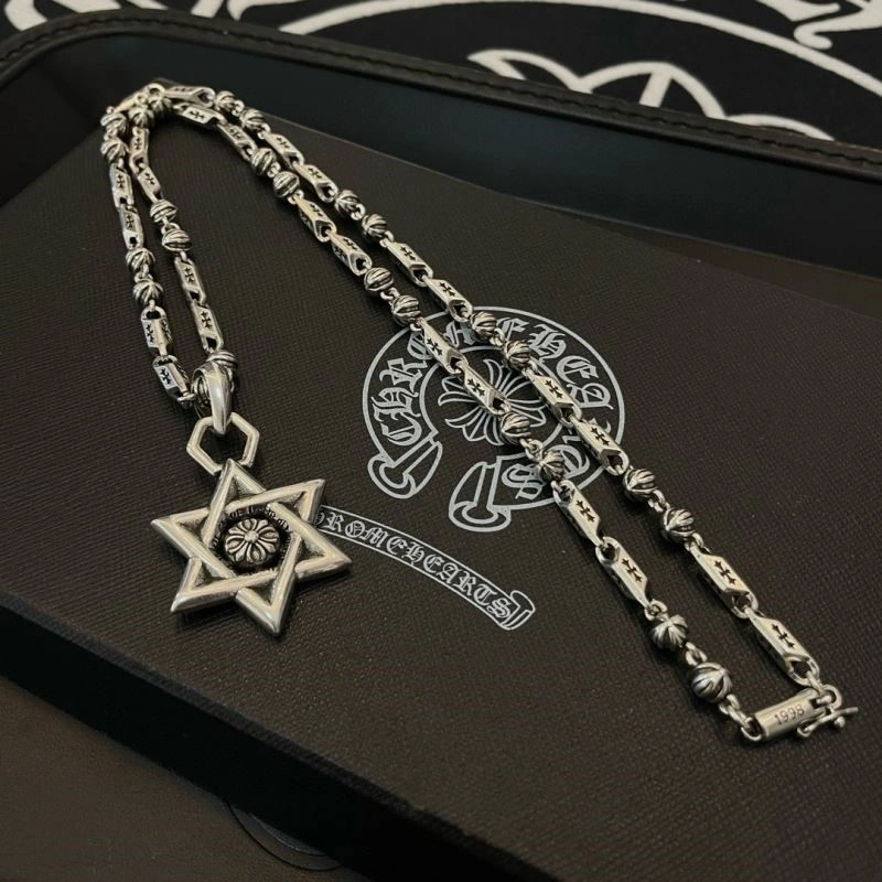 Chrome Hearts Necklaces DailyWear 240159